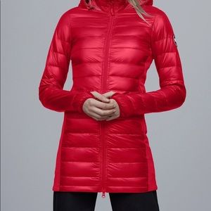Canada Goose light weight women’s coat